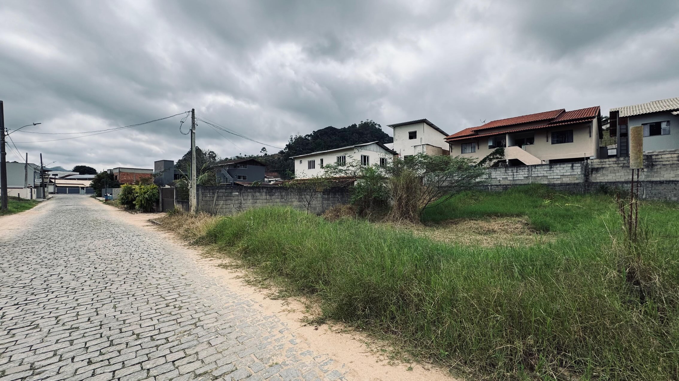 TERRENO DISPONÍVEL PARA VENDA