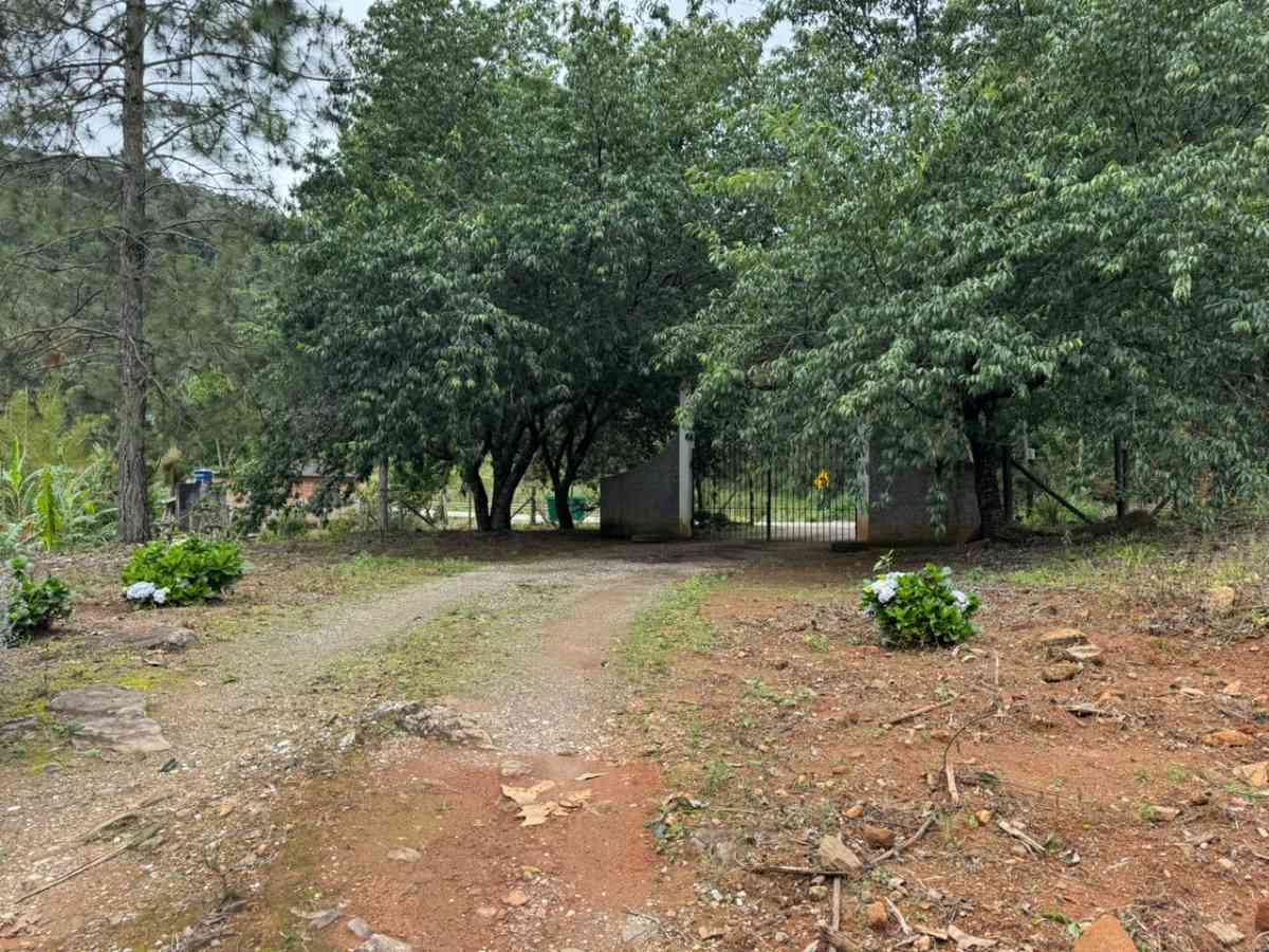 CHÁCARA RESIDENCIAL