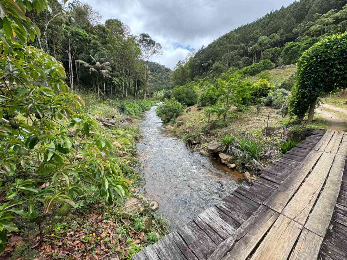 CHÁCARA RESIDENCIAL