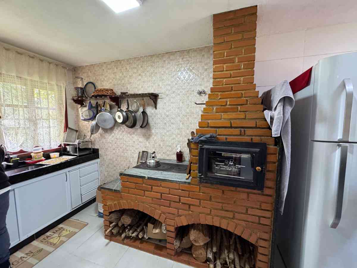 CHÁCARA RESIDENCIAL