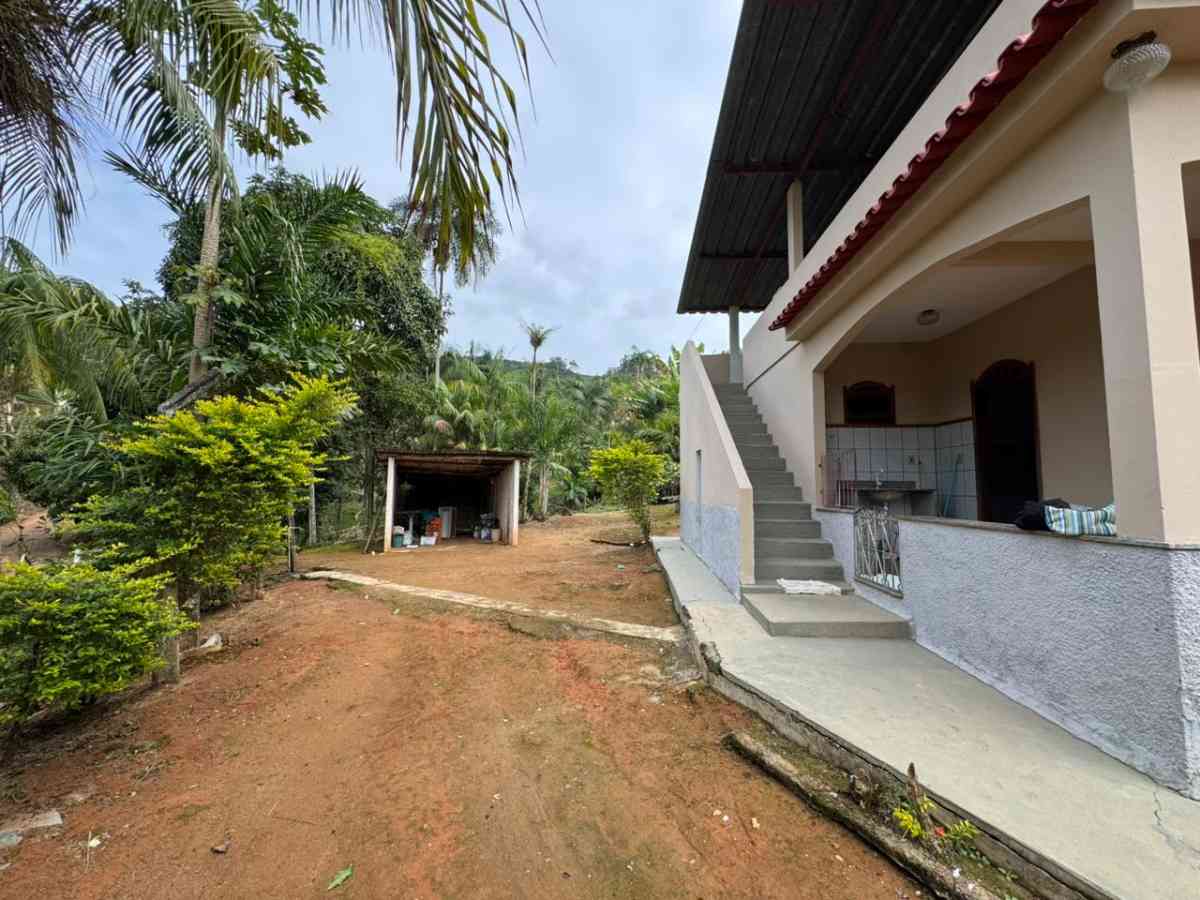 CHÁCARA RESIDENCIAL