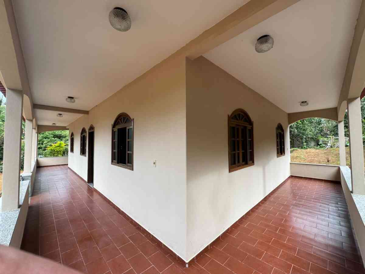 CHÁCARA RESIDENCIAL