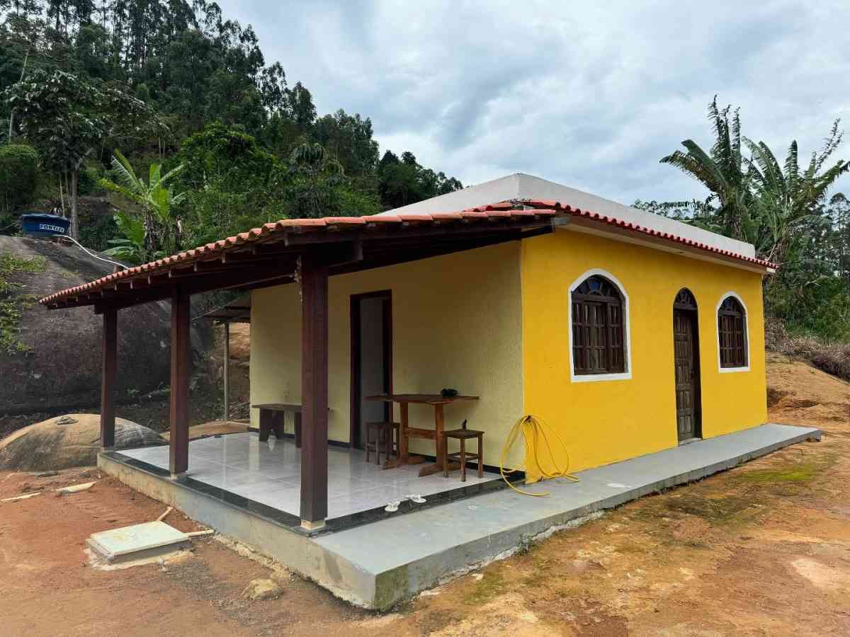 CHÁCARA RESIDENCIAL