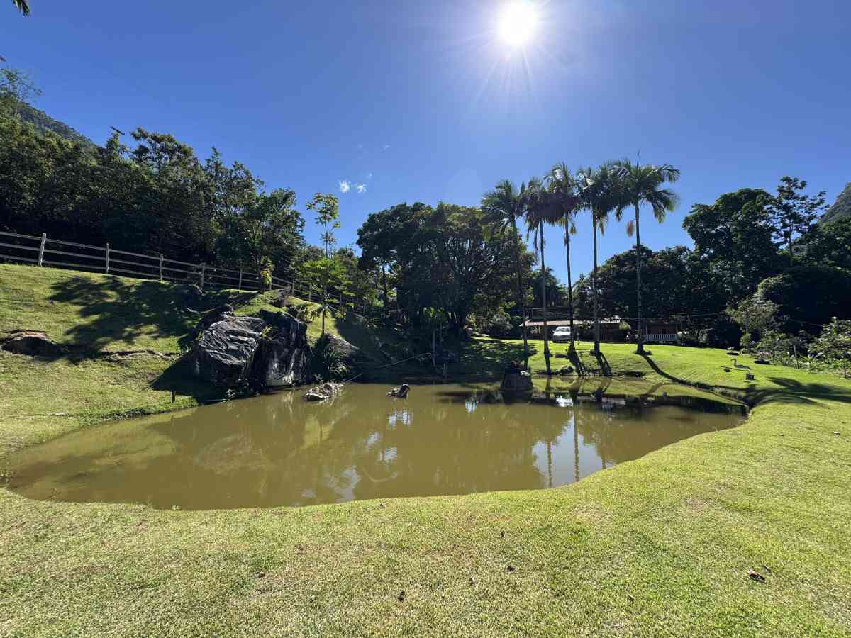 Chácara residencial