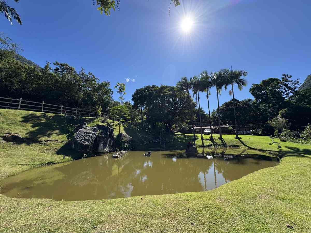 Chácara residencial