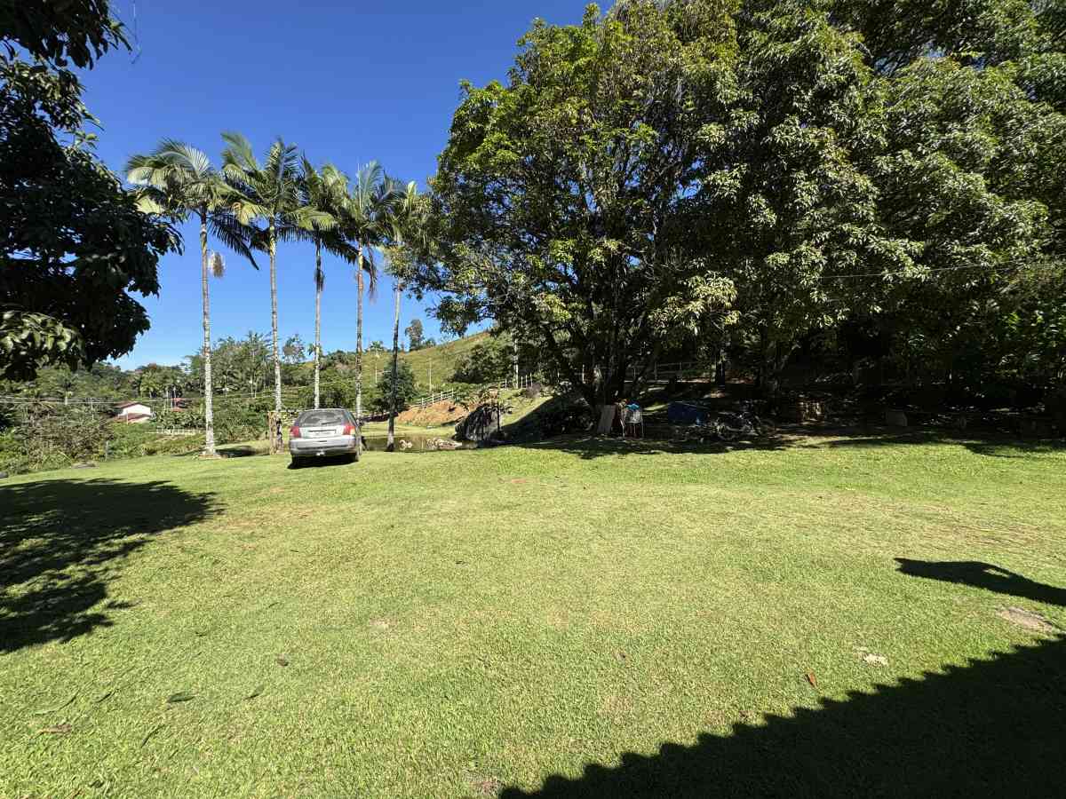 Chácara residencial