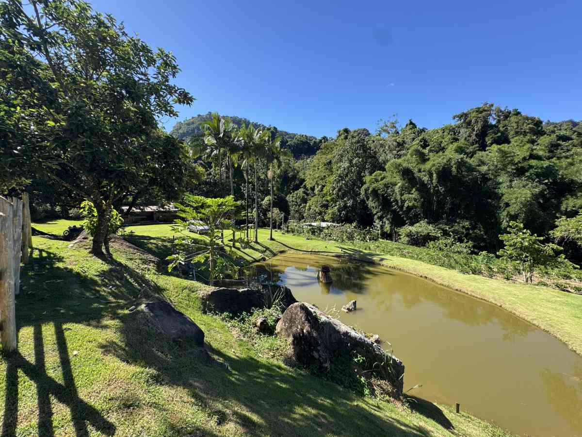 Chácara residencial