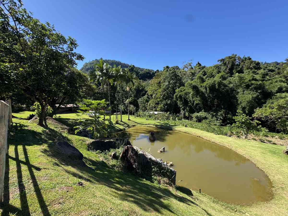 Chácara residencial