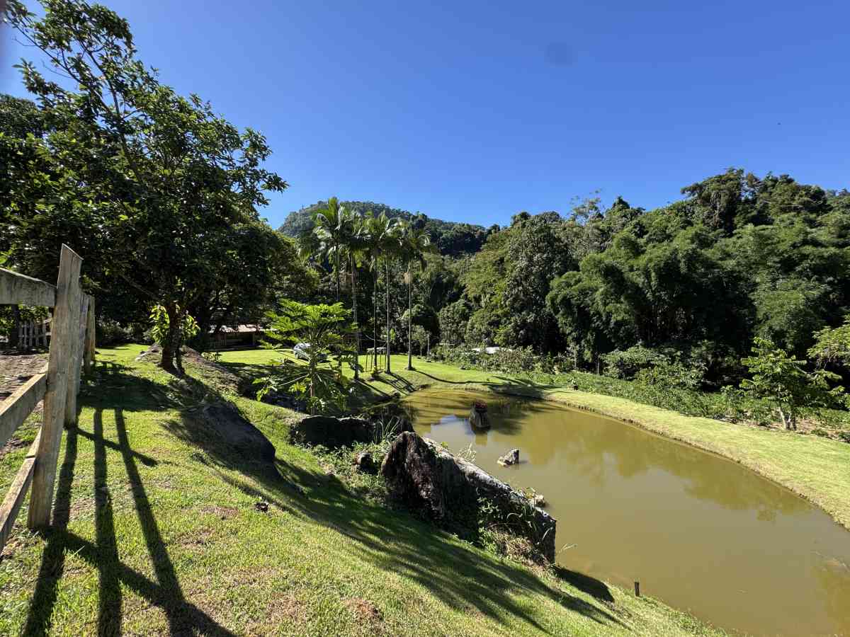 Chácara residencial