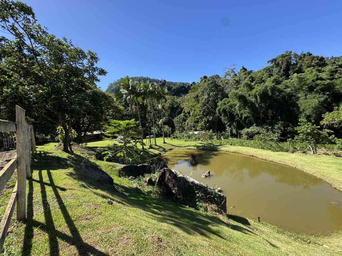 Chácara residencial