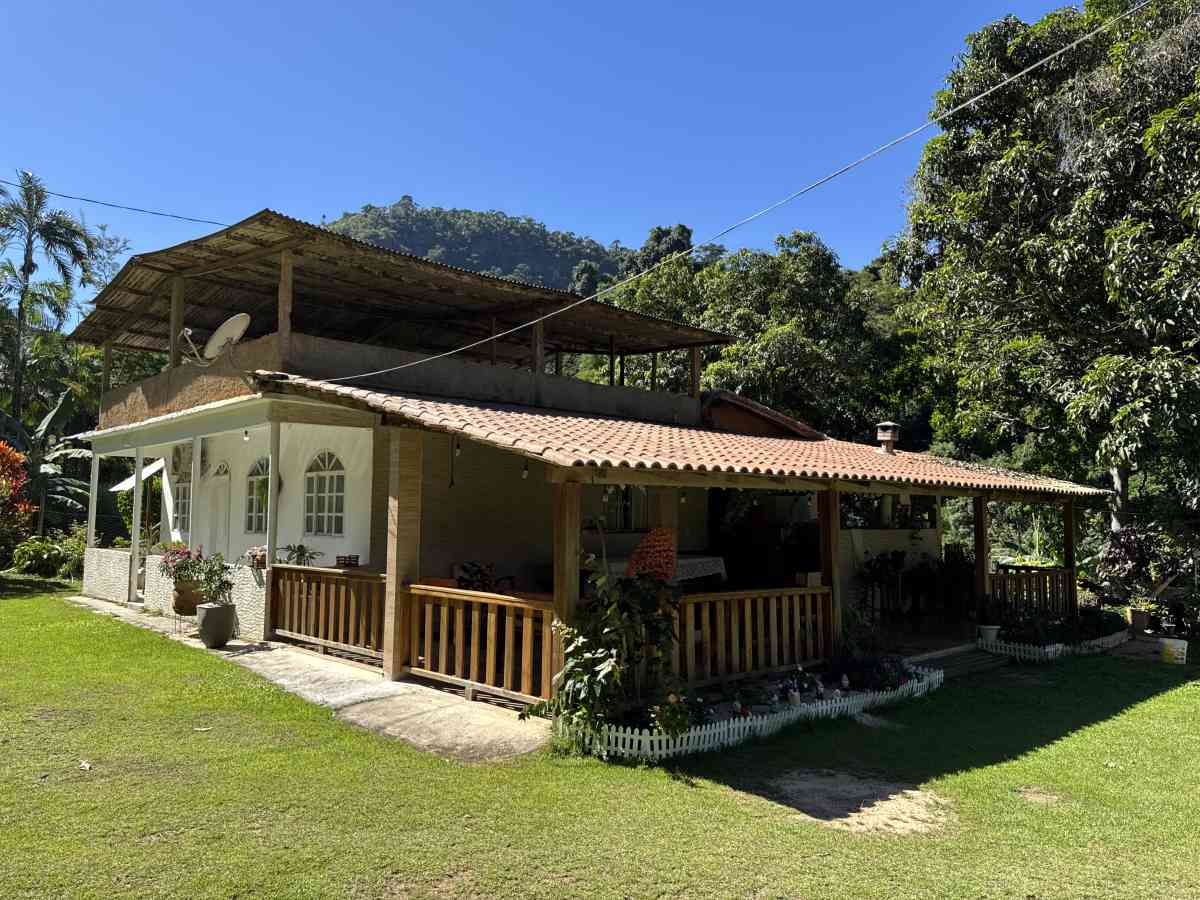 Chácara residencial