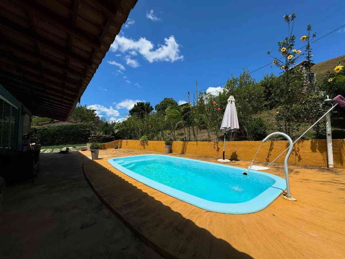 CHÁCARA RESIDENCIAL