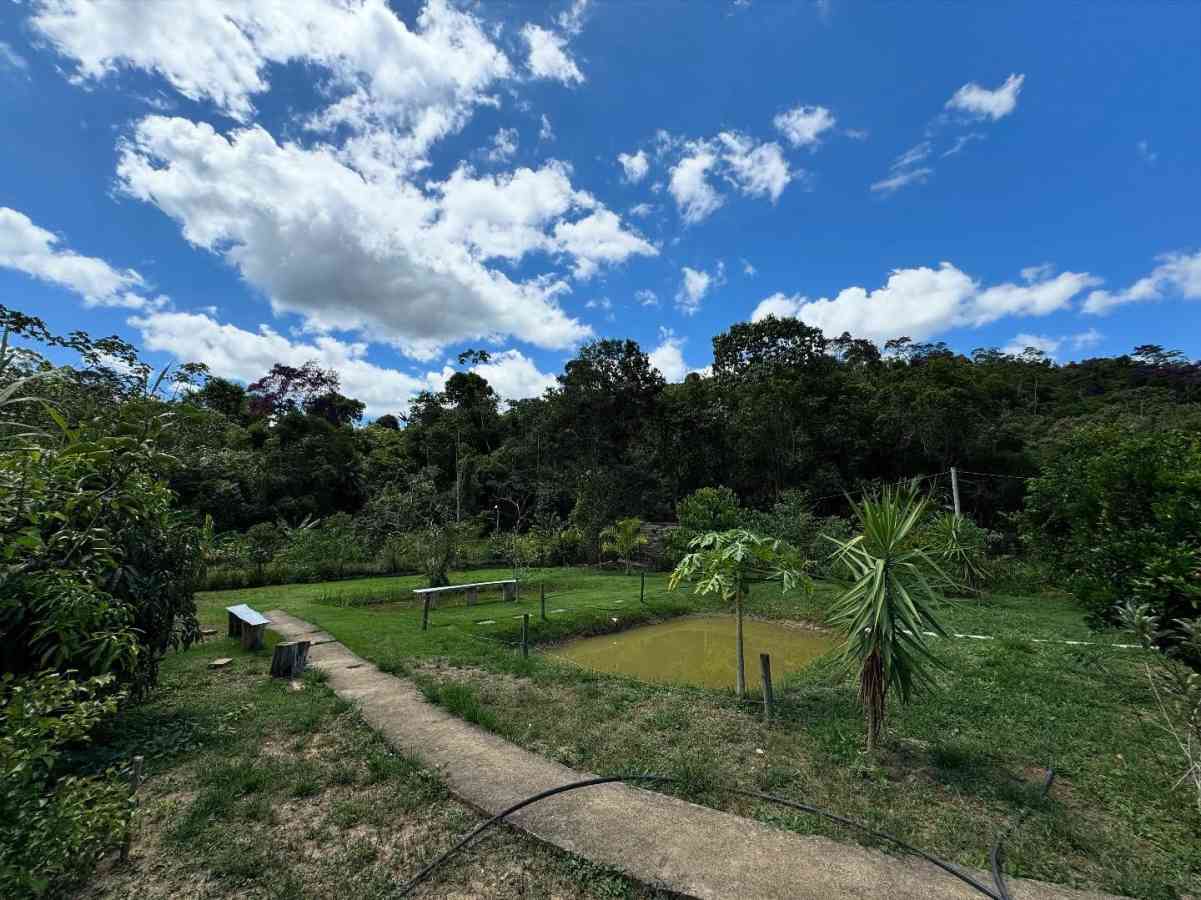 CHÁCARA RESIDENCIAL