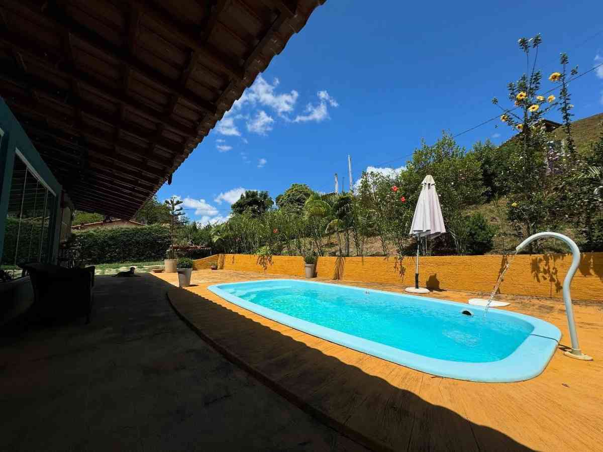 CHÁCARA RESIDENCIAL