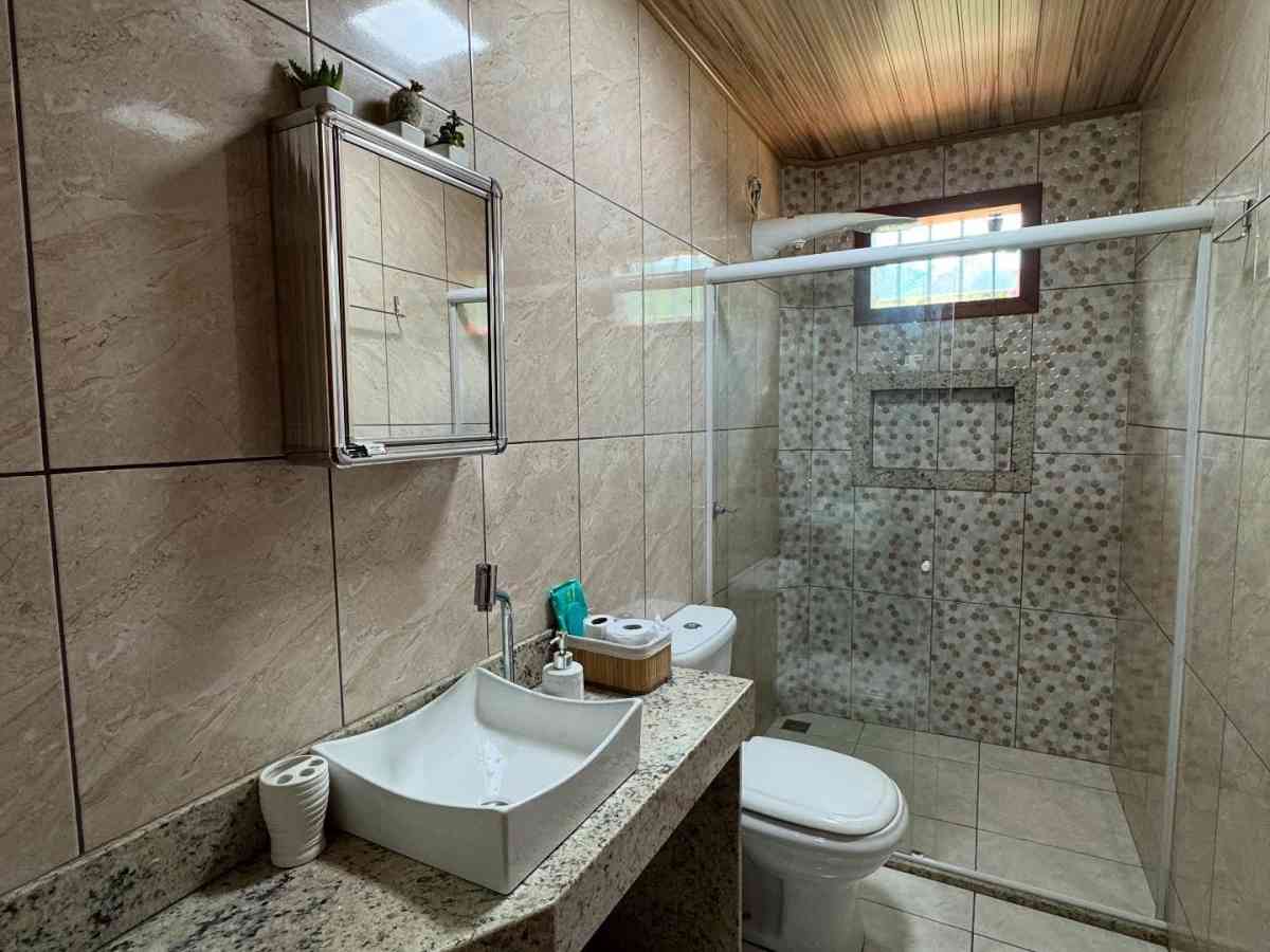 CHÁCARA RESIDENCIAL