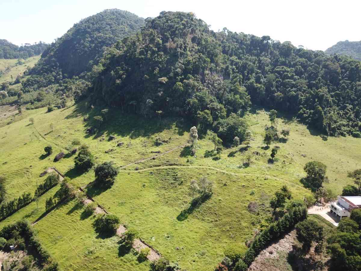 PROPRIEDADE RURAL/ RESIDENCIAL