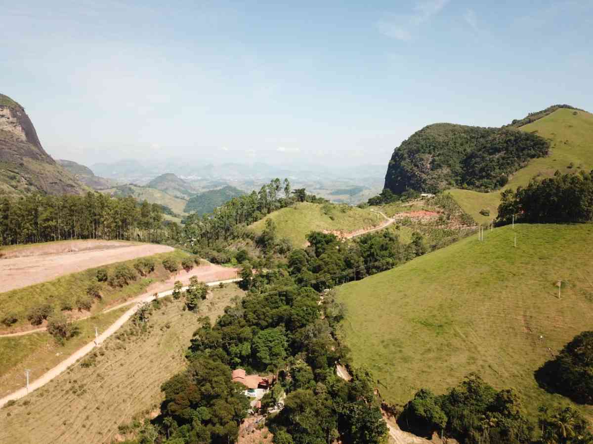 PROPRIEDADE RURAL/ RESIDENCIAL