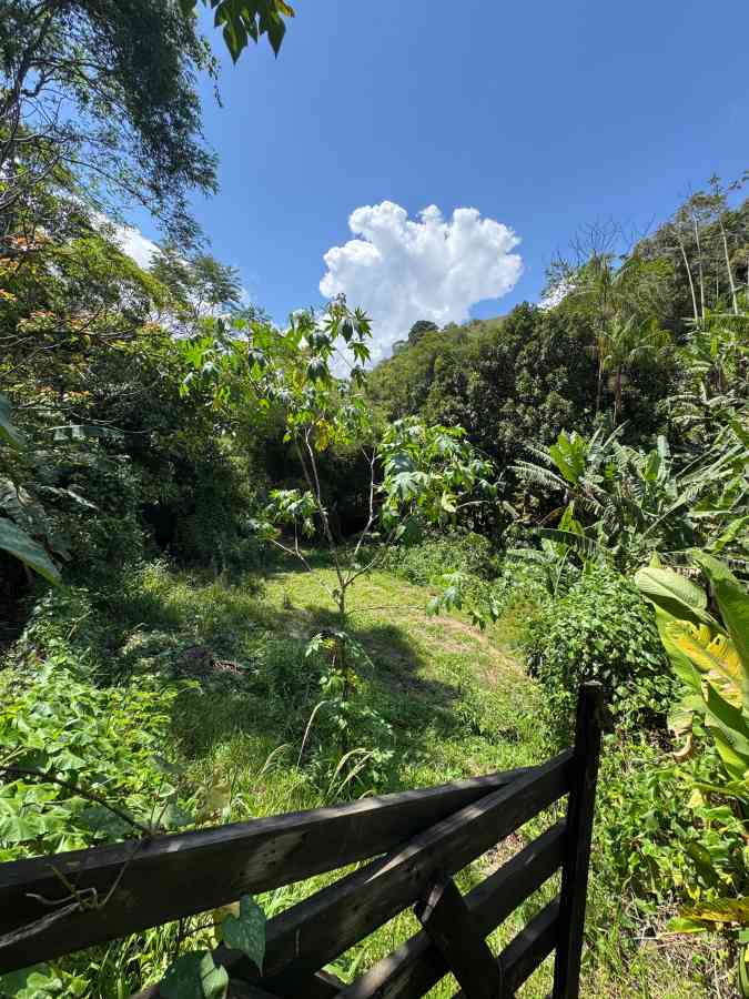 CHÁCARA RESIDENCIAL