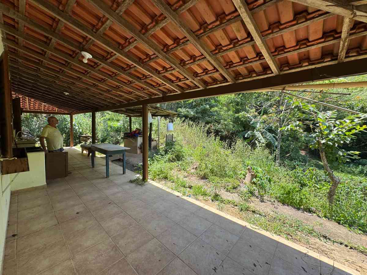 CHÁCARA RESIDENCIAL