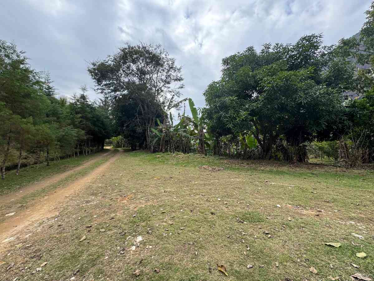 CHÁCARA RESIDENCIAL