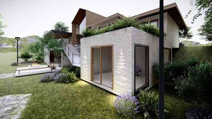 TRIPLEX ALTO PADRÃO