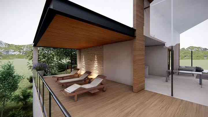 TRIPLEX ALTO PADRÃO