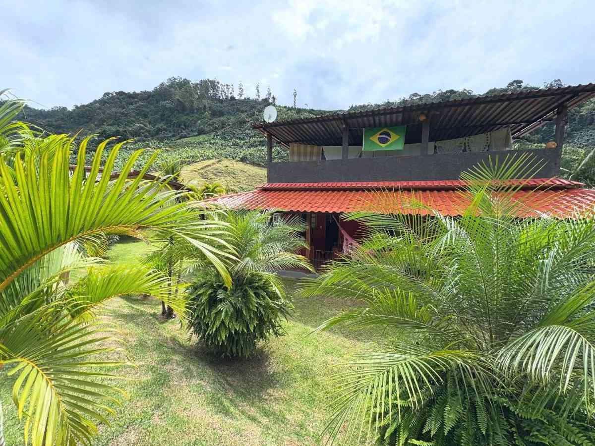 CHÁCARA RESIDENCIAL