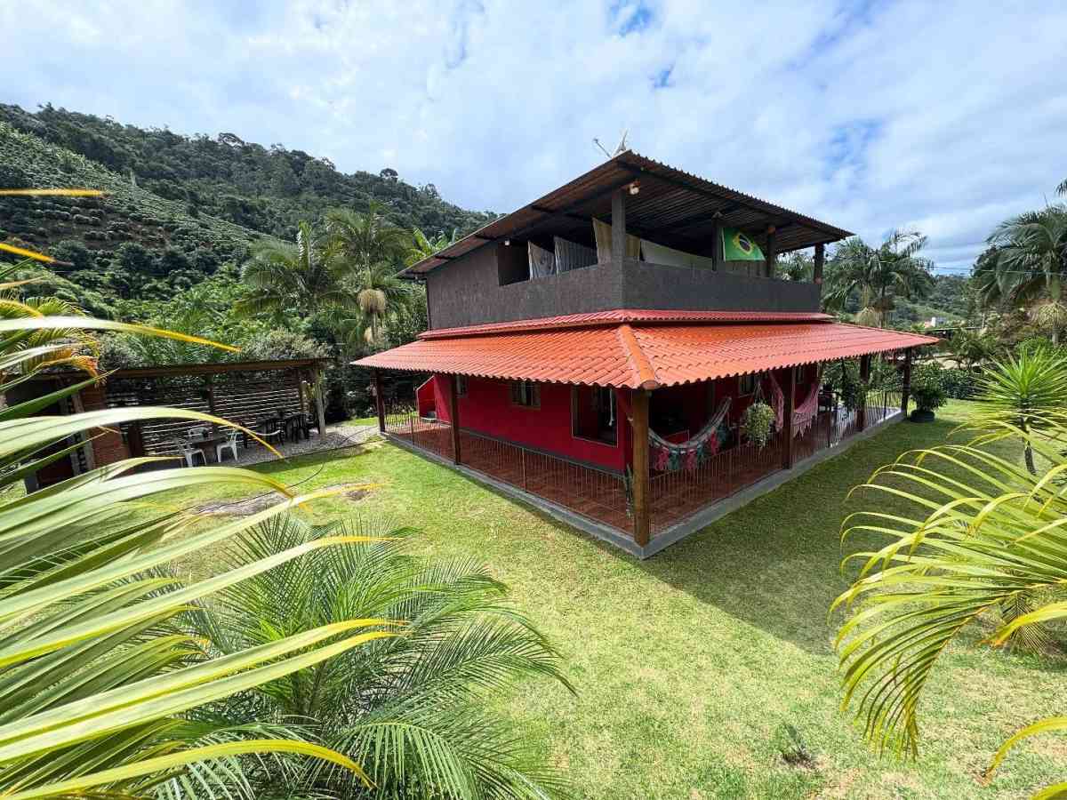 CHÁCARA RESIDENCIAL