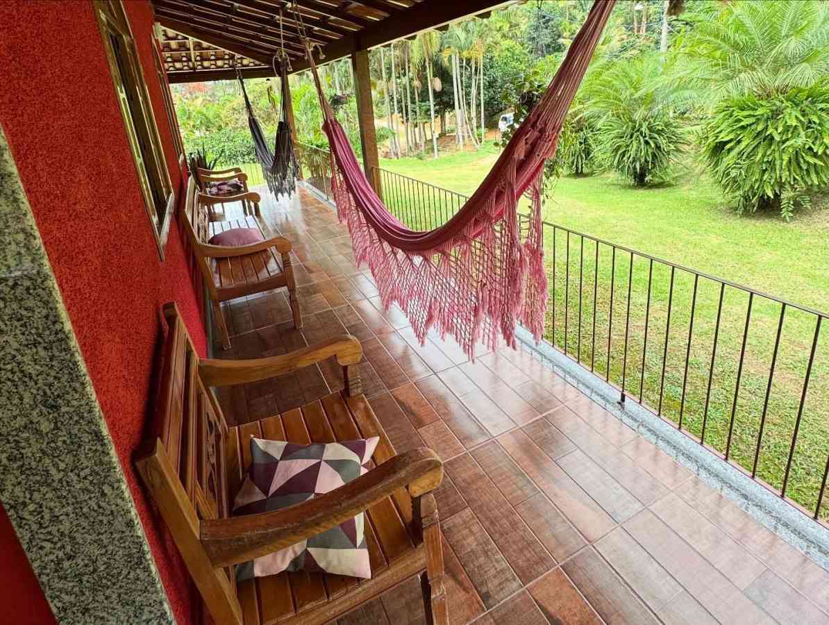 CHÁCARA RESIDENCIAL