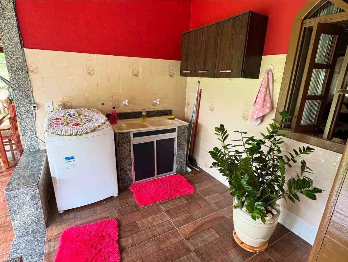 CHÁCARA RESIDENCIAL