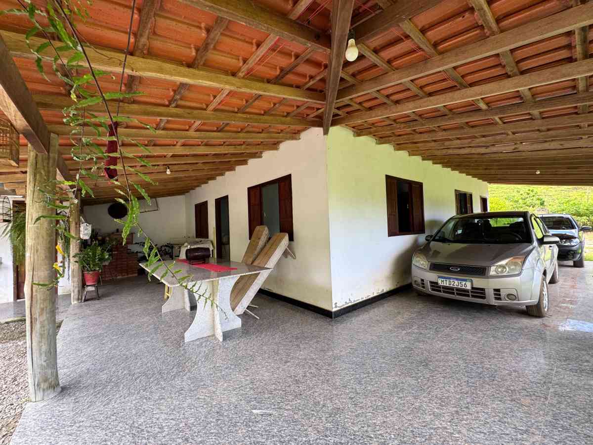 CHÁCARA RESIDENCIAL