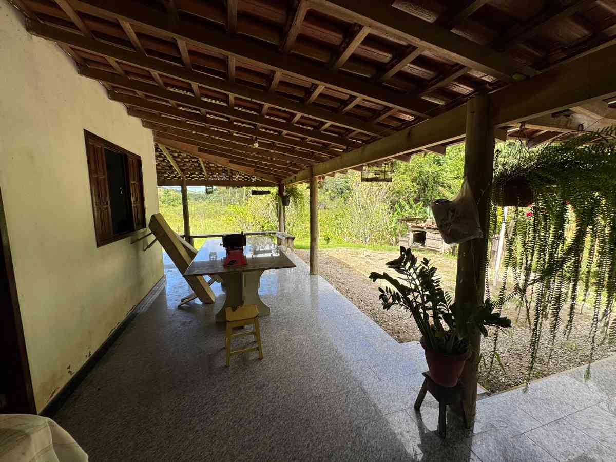 CHÁCARA RESIDENCIAL