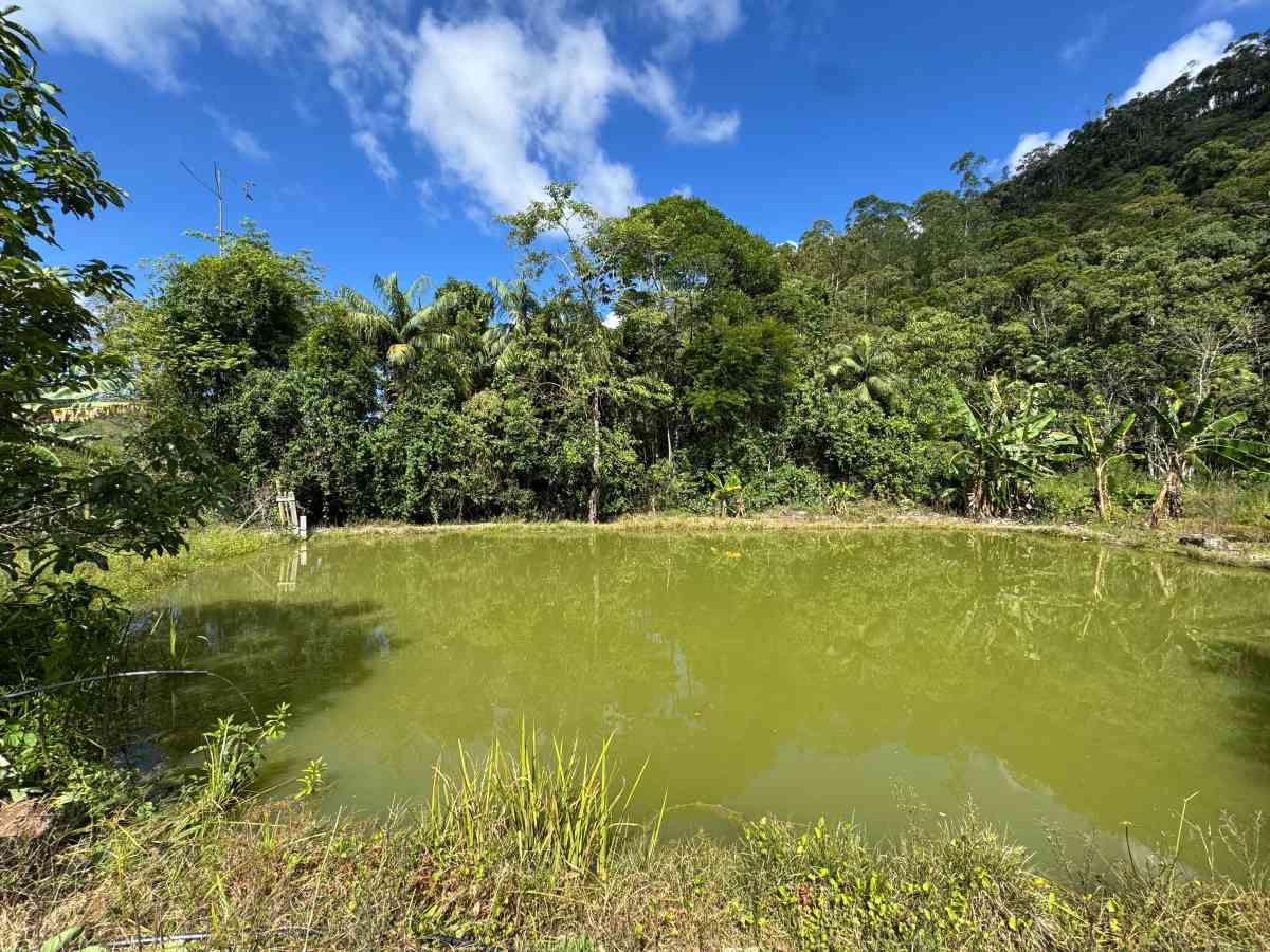 CHÁCARA RESIDENCIAL