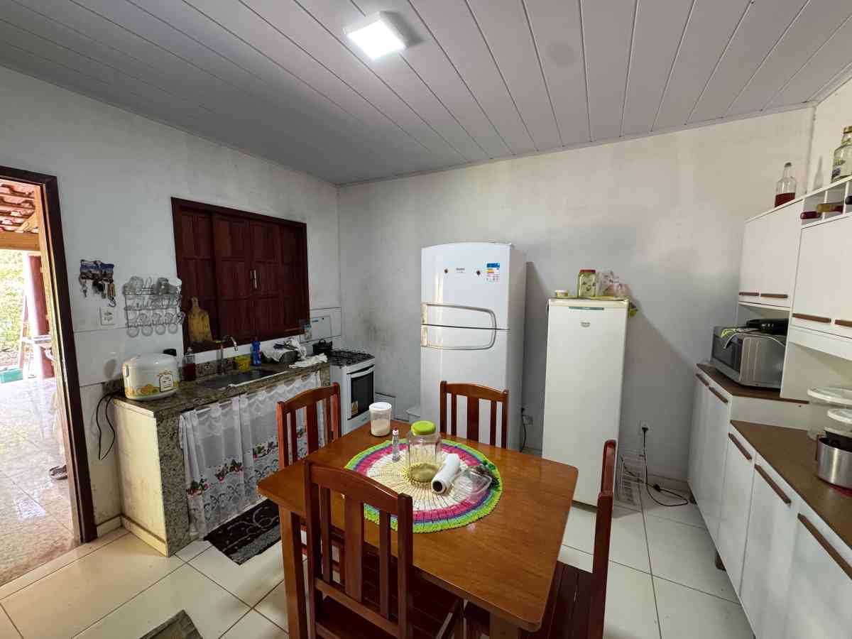 CHÁCARA RESIDENCIAL