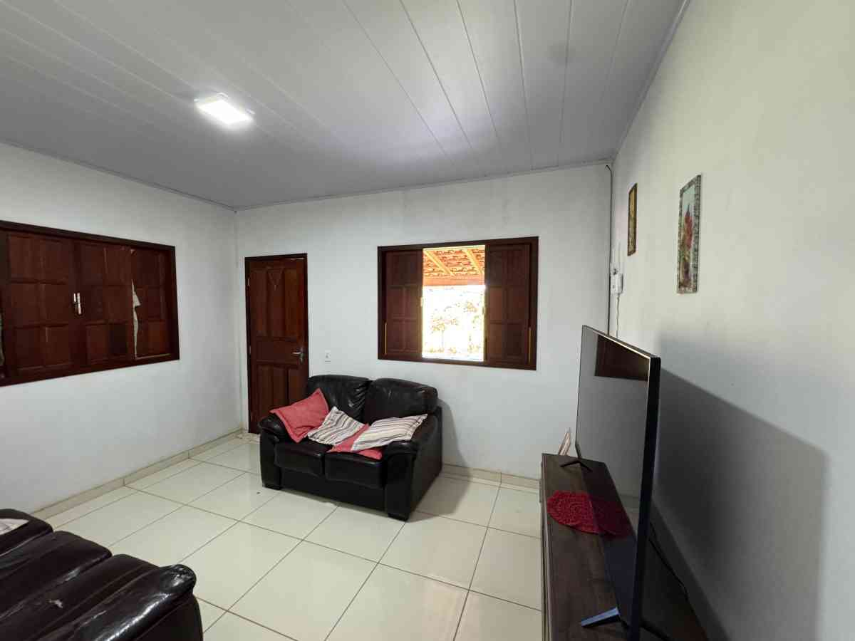 CHÁCARA RESIDENCIAL