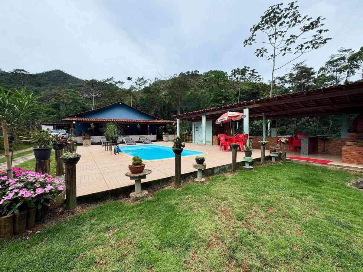 CHÁCARA RESIDENCIAL