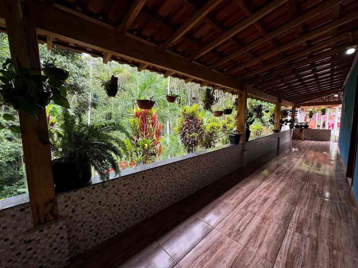 CHÁCARA RESIDENCIAL