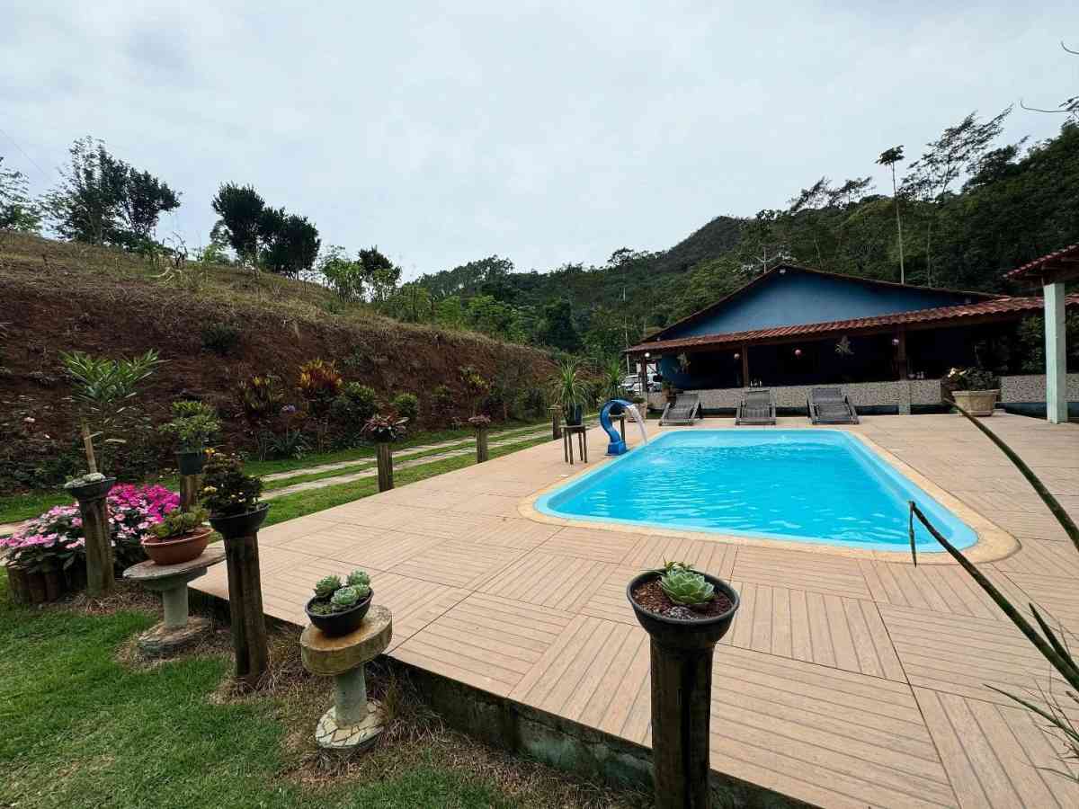 CHÁCARA RESIDENCIAL