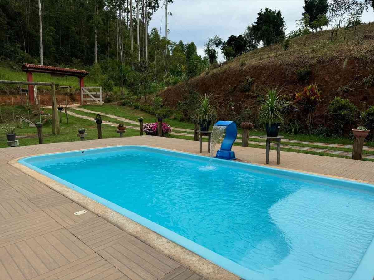 CHÁCARA RESIDENCIAL