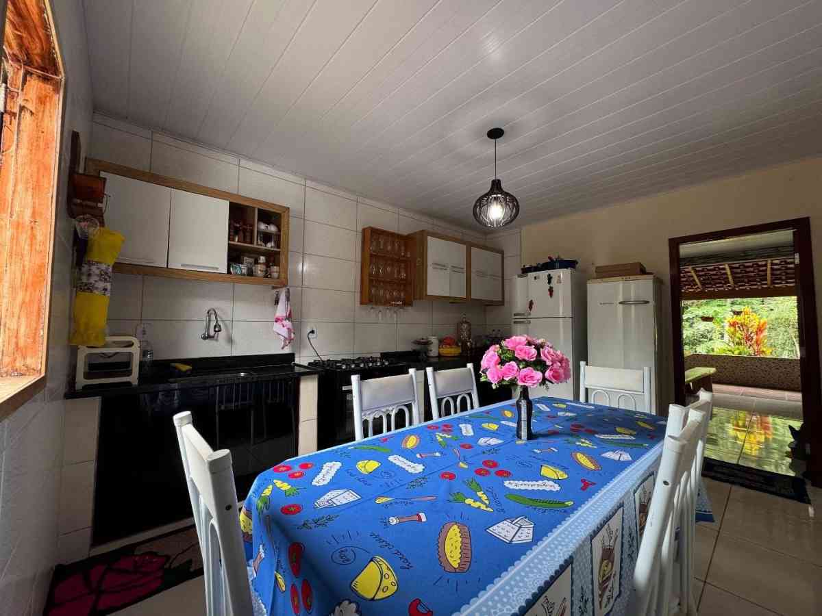 CHÁCARA RESIDENCIAL