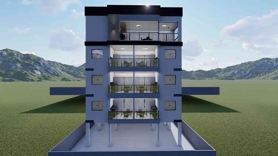 APARTAMENTO RESIDENCIAL